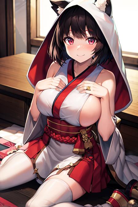 yamashiro_azur lane碧蓝航线（山城）