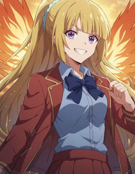 Fiery Wings - Clothing