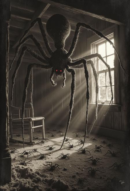 Victorian Gothic Horror