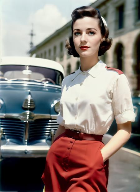Advanced Wildcards - 1950s Kit | アドバンスド・ワイルドカード - 1950年代キット | 高级通配符 - 1950年代工具包
