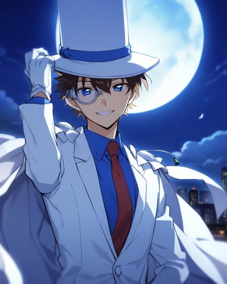 Detective_Conan 名探偵コナン 名侦探柯南版本kaitou_kid_XL (ID: 361547)