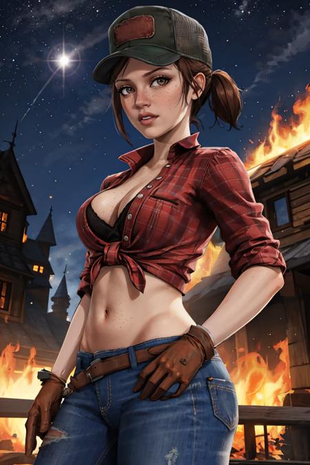 Abigail Briarton Call of Duty Black Ops 2 Character Lora版本v2.0 (ID: 307671)
