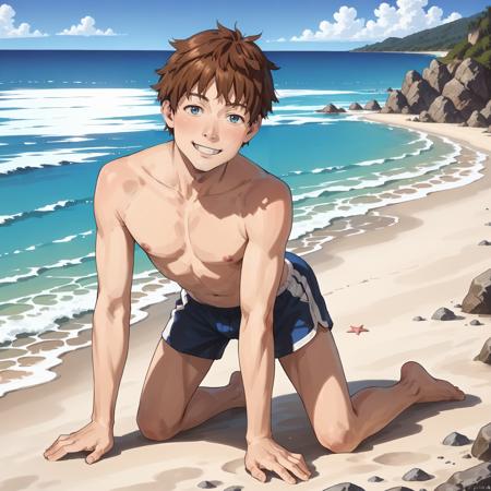 kazuya kinoshita (Rent A Girlfriend) XL pony LORA