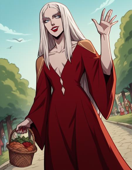 Carmilla - Castlevania