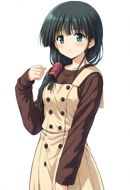 Hasebe aya 長谷部彩 XL (comic party,こみっくパーティー)版本pony-v1.0 (ID: 501508)