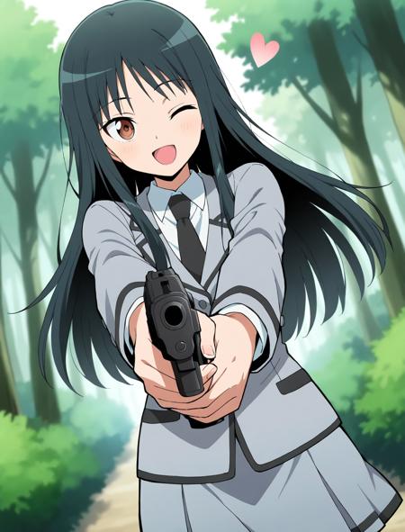 【Illustrious】Yukiko Kanzaki 神崎有希子 かんざき ゆきこ - 暗殺教室(Assassination Classroom)