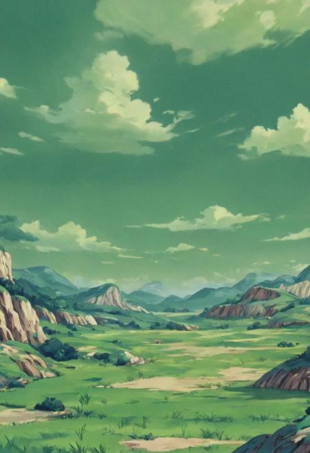 Dragon Ball Backgrounds XL