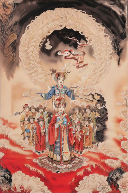 Chinese Hell(鬼新娘)