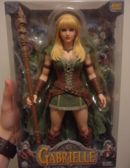Gabrielle (Xena: Warrior Princess)