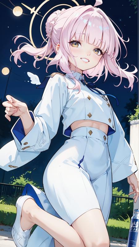 Shiranui Kaya - 不知火カヤ - 早瀬ユウカ - Blue Archive