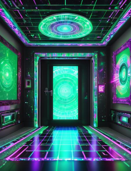 DonM - Cyberspace [SD1.5]