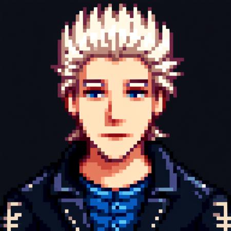 Stardew Valley Portrait Style [Pony]