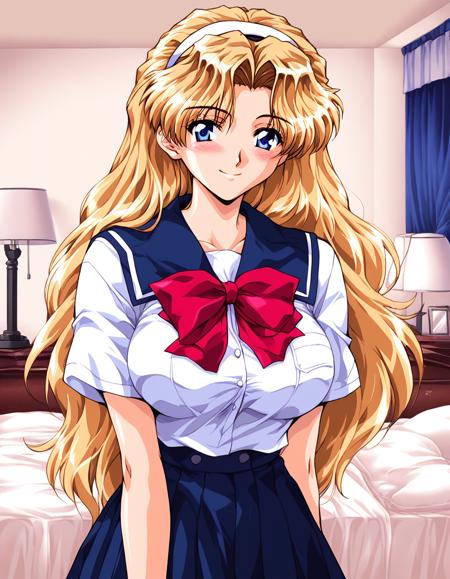 西塔院美津姫 Pony XL(お嬢様を狙え!) Saitouin Mitsuki (Ojou-sama o Nerae!!)版本v1.0 (ID: 653334)