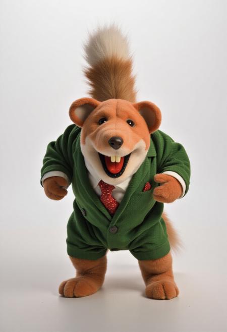 Basil Brush - BOOM BOOM - (FLUX1.D)