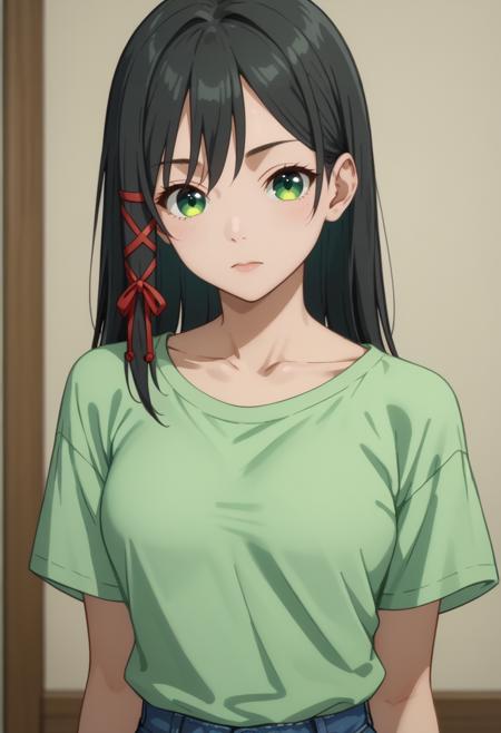Amagami Yae 甘神夜重 / Amagami-san Chi no Enmusubi