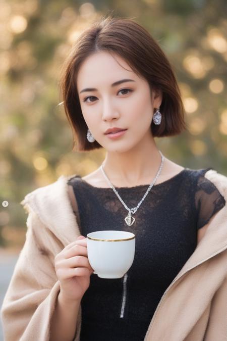 Fujii Karena藤井夏恋版本Pony XL (ID: 660752)