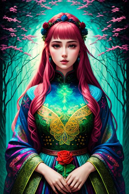 Blacklight Forest版本v1.0 (ID: 105885)