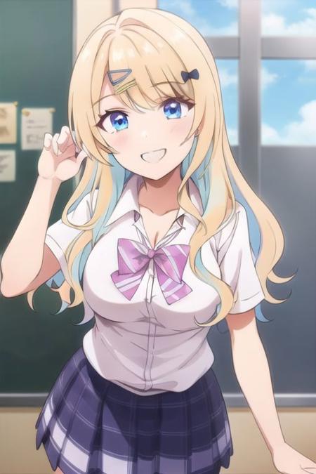 Shirakawa Runa | Our Dating Story: The Experienced You and The Inexperienced Me | 経験済みなキミと、 経験ゼロなオレが、お付き合いする話。