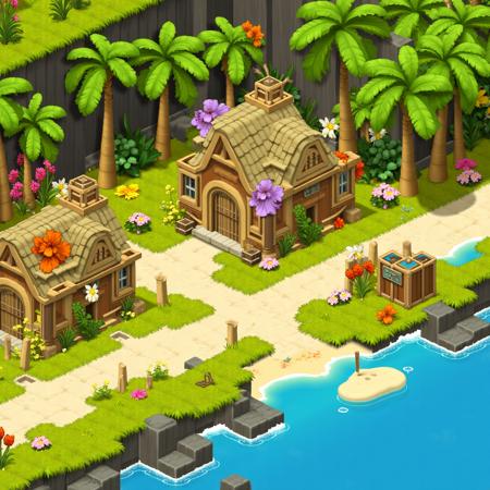 Wakfu Environments版本v1.0 Flux (ID: 763152)
