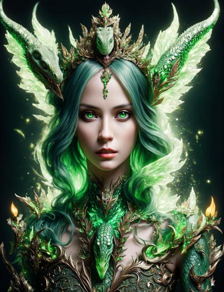 DonM - Elf Fantasy Style [SD1.5,SDXL]版本SD1.5 (ID: 360456)