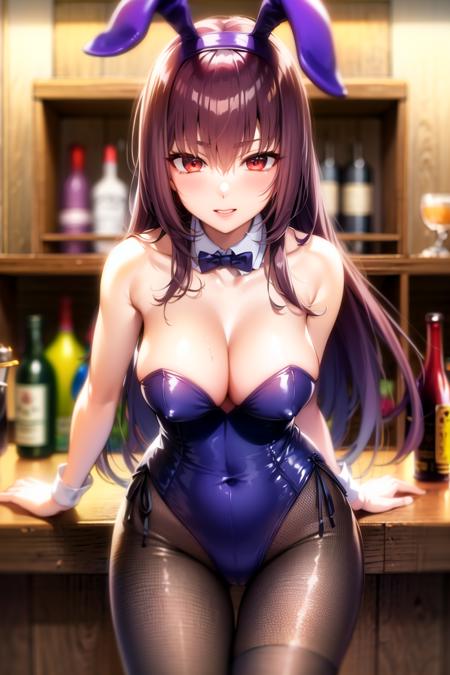 Scathach | Multiple Outfits