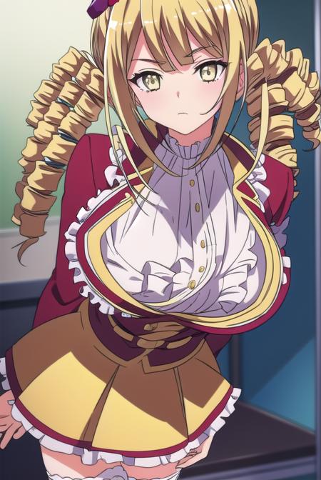Ayame Reikadou - NouCome - COMMISSION