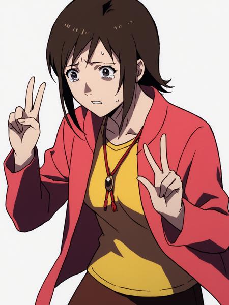 Alice Mizuki (瑞城 ありす)  Serial Experiments Lain (シリアルエクスペリメンツレイン)[PDXL Commission]