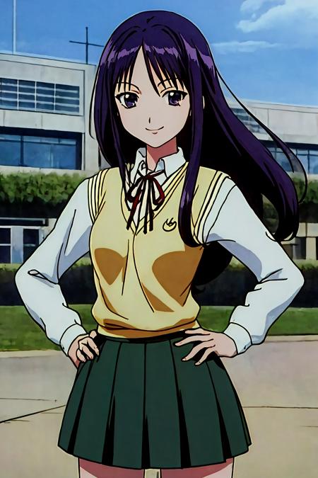 ToHeart(ANIME) Ayaka Kurusugawa 来栖川綾香版本v1.0 (ID: 243391)