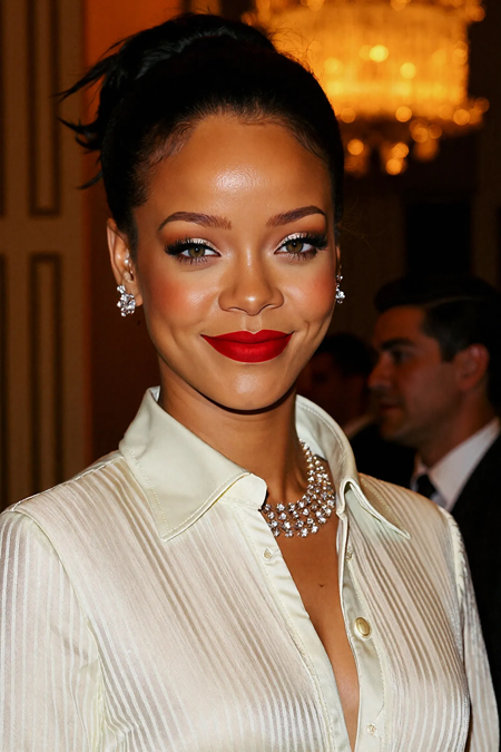 Rihanna | Flux版本v1.0 (ID: 976981)