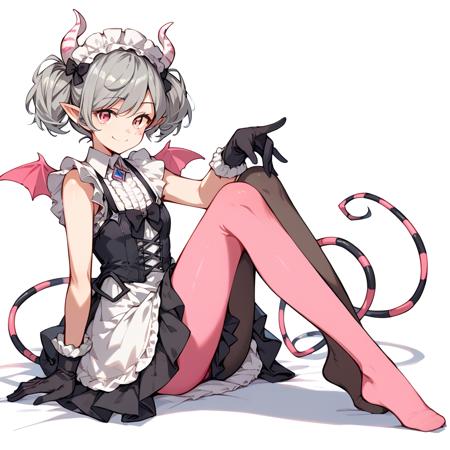 白銀の城の召使いアリアーヌ / Ariane the Labrynth Servant《遊☆戯☆王 / Yu-Gi-Oh!》[HiKaRi]