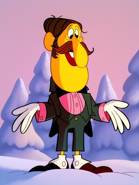 Professor Hinkle - Frosty the Snowman