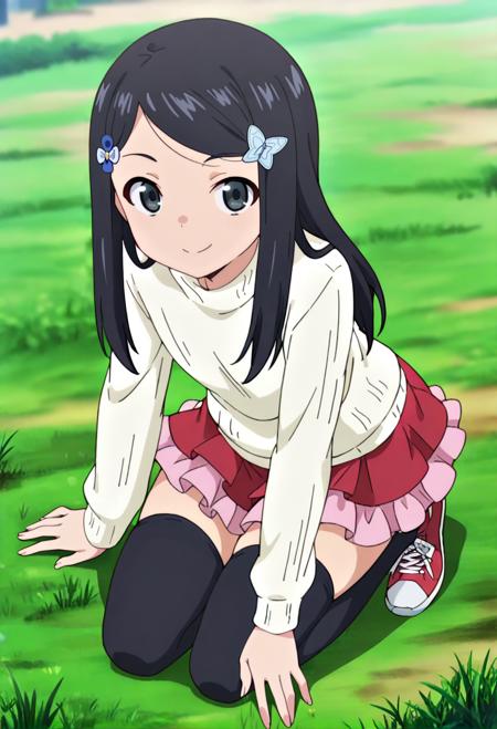 IllustriousXL - Yamano Mitsuha 山野 光波 - rougo ni sonaete isekai de 8-manmai no kinka wo tamemasu版本v1.0 (ID: 1091483)