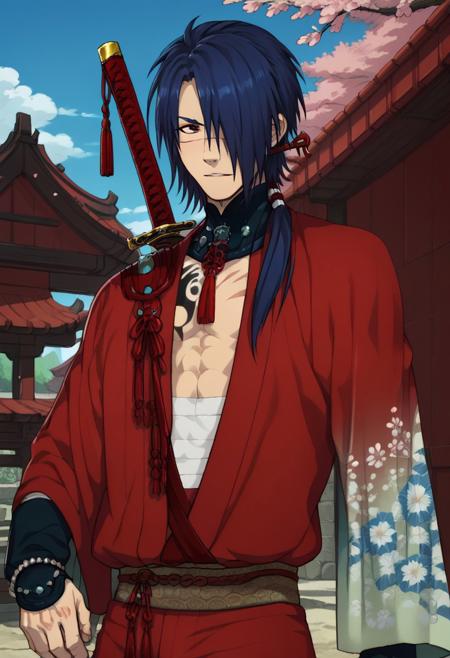 Koujaku - Dramatical Murder