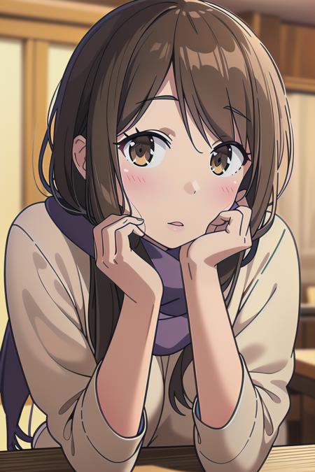 Matsumoto Yoriko 松本頼子 / Yuyushiki ゆゆ式