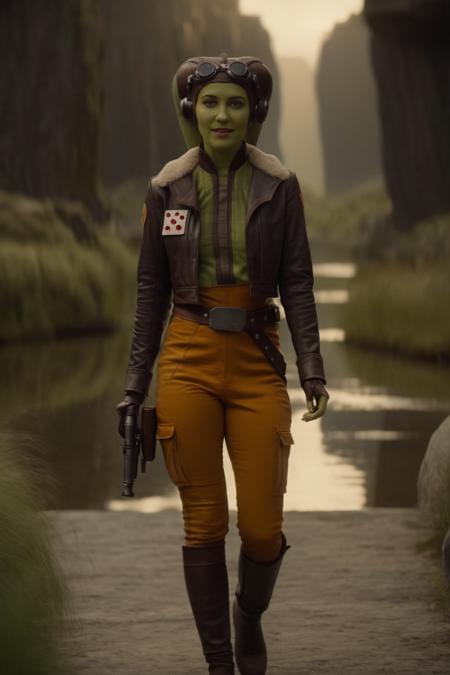 Hera Syndulla XL