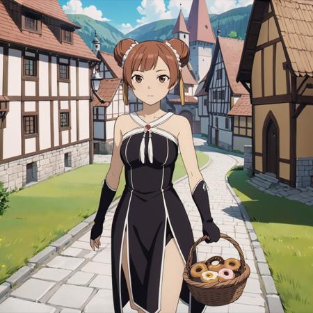 Laufen (Frieren: Beyond Journey's End) XL LORA