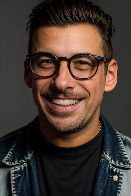 Francesco Gabbani LoRA