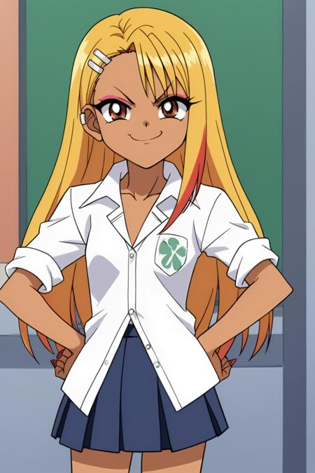 Super GALS! Anime Style