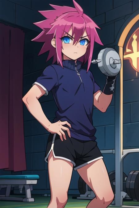 Shimon Ikaruga | Sousei no Onmyouji / Twin Star Exorcists