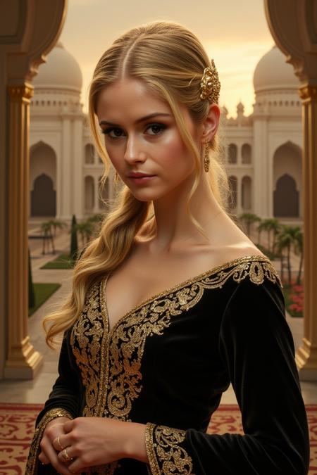 Erin Moriarty | wo