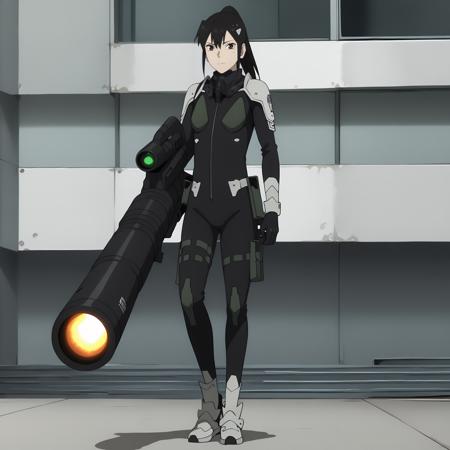 Mina Ashiro (Kaiju No. 8) XL pony LORA