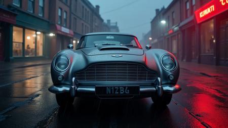 Aston Martin DB5