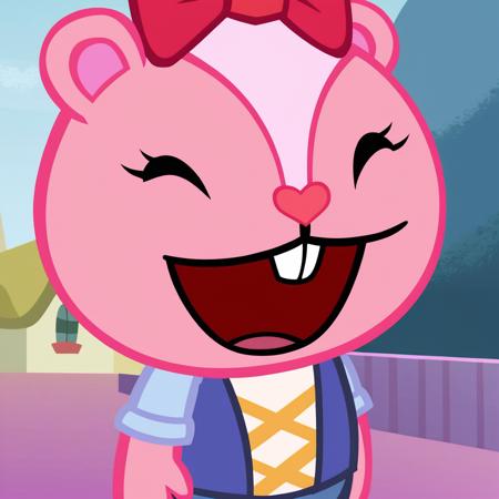 Giggles Happy tree friends PDXL