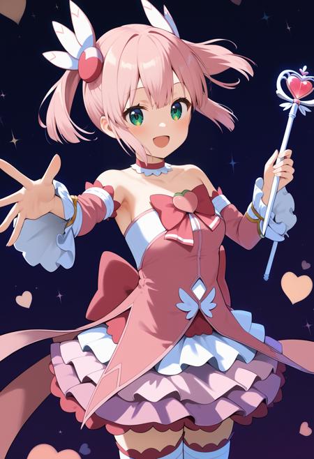 [Pony] Chiyoda Momo 千代田桃 / Machikado Mazoku版本v1.0 (ID: 996139)