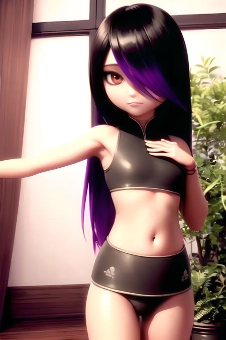 Juleka Couffaine (Miraculous Ladybug)