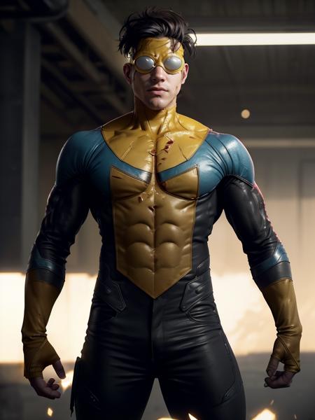 Invincible (Mark Grayson)