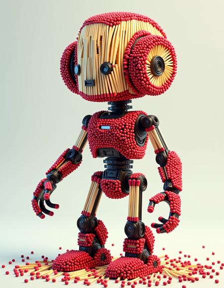 Matches - World Morph