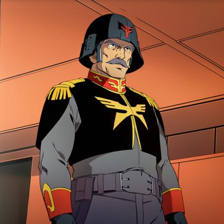 ramba ral (GUNDAM) LORA