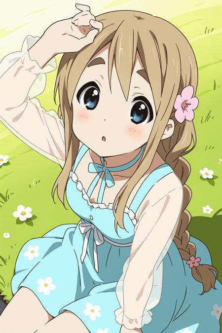 Kotobuki Tsumugi - K-On!