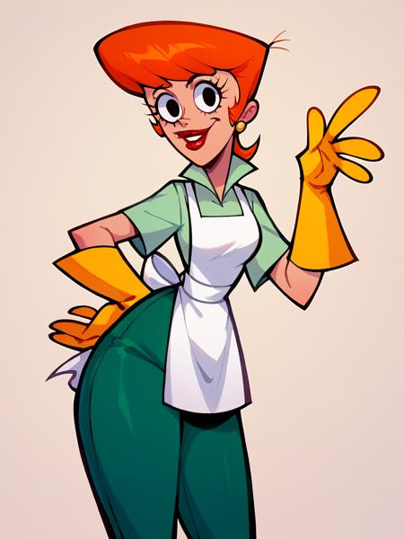 Mom (dexter's laboratory)版本v1.0 (ID: 710884)